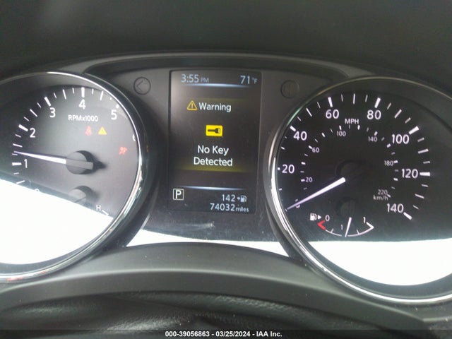 Nissan Rogue Sl 2017 5N1AT2MT2HC795764 Image 7