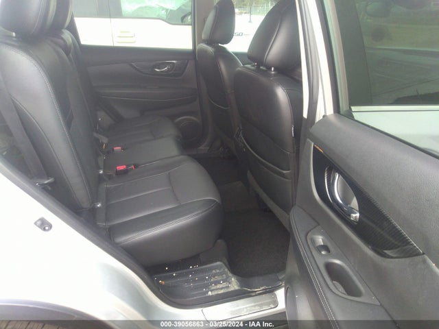 Nissan Rogue Sl 2017 5N1AT2MT2HC795764 Image 8