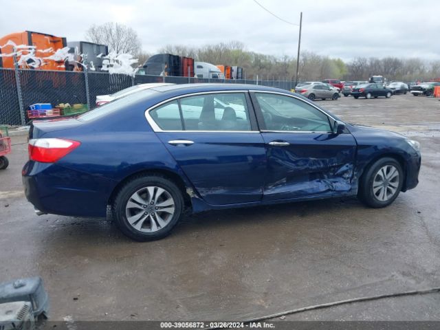 1HGCR2F38FA252292 Honda ACCORD LX