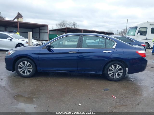 1HGCR2F38FA252292 Honda ACCORD LX
