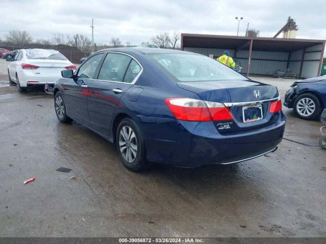 1HGCR2F38FA252292 Honda ACCORD LX