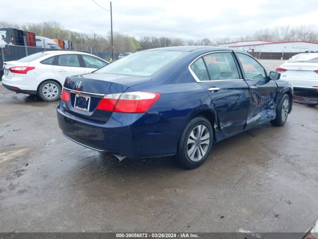 1HGCR2F38FA252292 Honda ACCORD LX