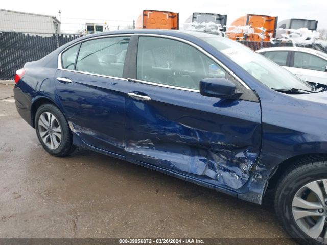 1HGCR2F38FA252292 Honda ACCORD LX
