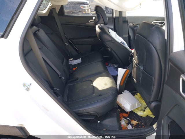 KIA Sportage Ex 2023 5XYK33AF7PG077828 Image 8