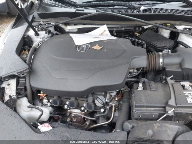 19UUB2F34KA003197 Acura Tlx Standard