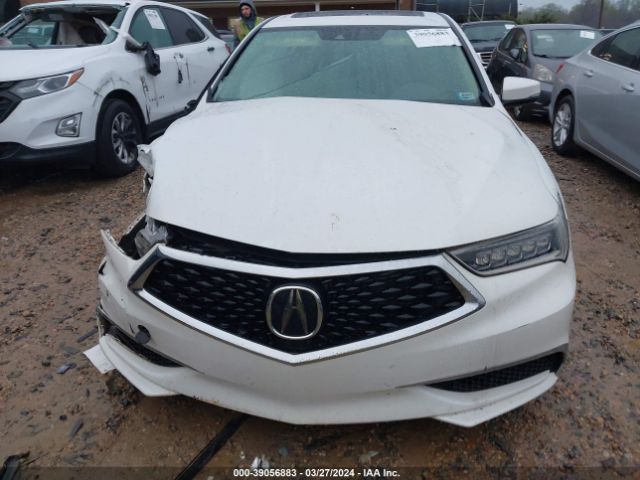 19UUB2F34KA003197 Acura Tlx Standard