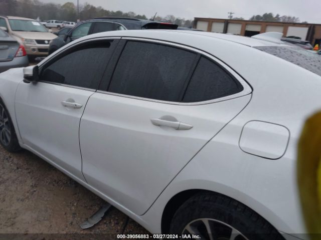 19UUB2F34KA003197 Acura Tlx Standard