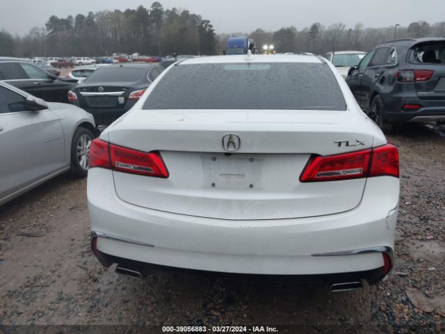 19UUB2F34KA003197 Acura Tlx Standard