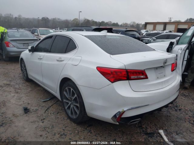 19UUB2F34KA003197 Acura Tlx Standard