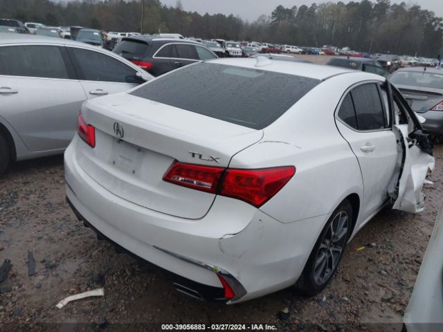 19UUB2F34KA003197 Acura Tlx Standard