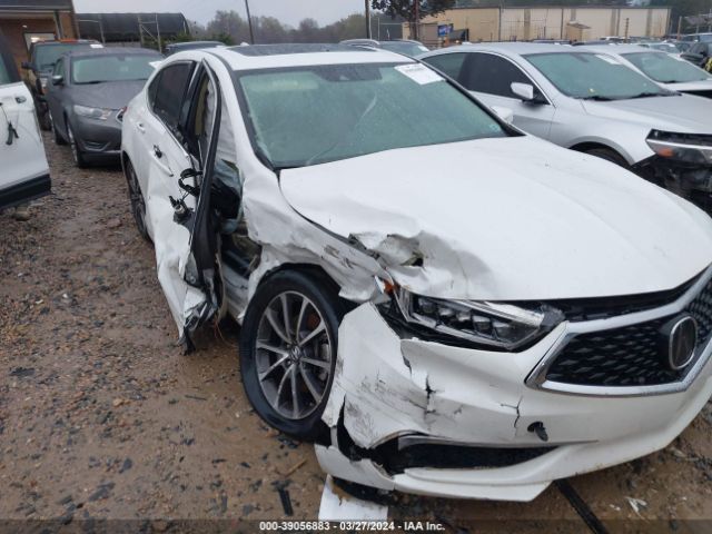 19UUB2F34KA003197 Acura Tlx Standard