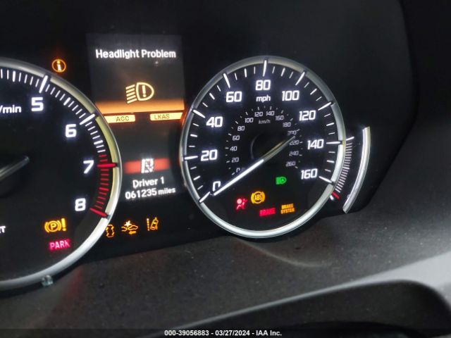 19UUB2F34KA003197 Acura Tlx Standard