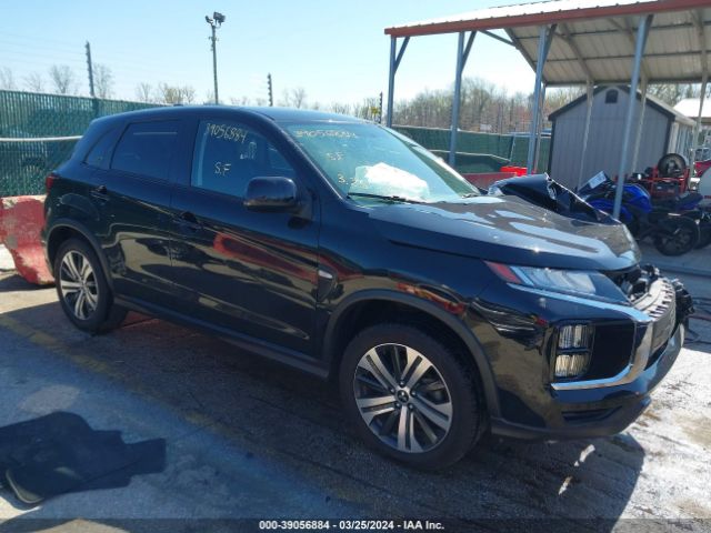 39056884 :رقم المزاد ، JA4AP3AU6LU002815 vin ، 2020 Mitsubishi Outlander Sport 2.0 Es مزاد بيع