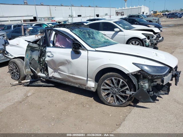 Hyundai Sonata Limited 2022 KMHL34J22NA173155 Image 1