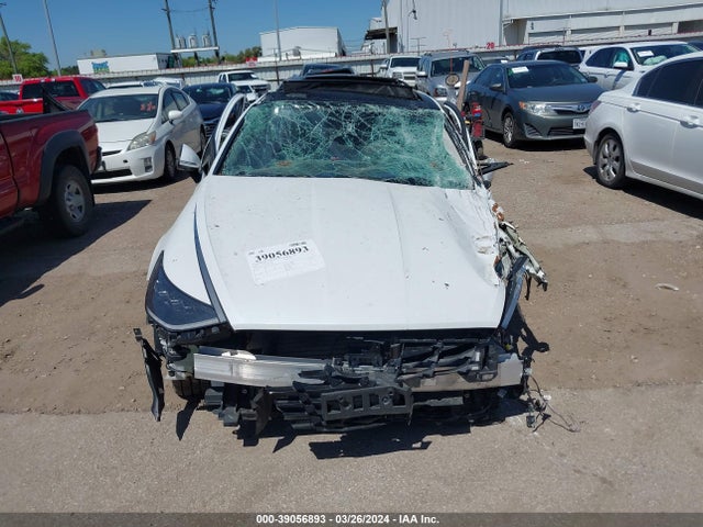Hyundai Sonata Limited 2022 KMHL34J22NA173155 Image 11