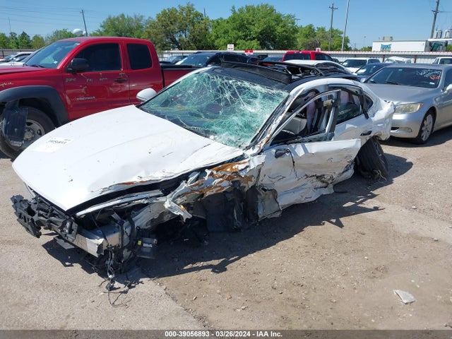 Hyundai Sonata Limited 2022 KMHL34J22NA173155 Image 2