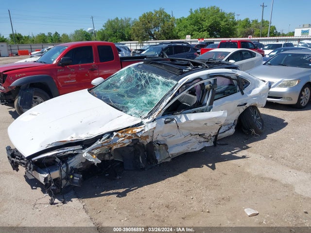 Hyundai Sonata Limited 2022 KMHL34J22NA173155 Image 6