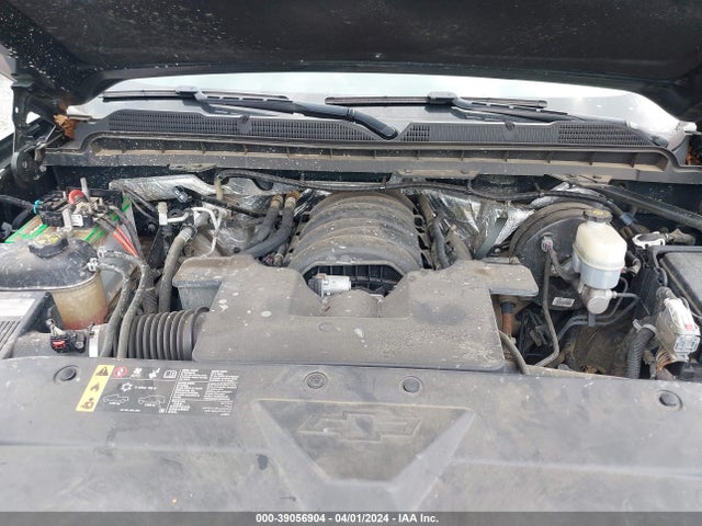 Chevrolet Silverado 1500 2lt 2018 1GCVKREC6JZ307676 Image 10