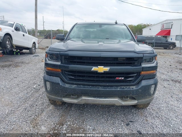 Chevrolet Silverado 1500 2lt 2018 1GCVKREC6JZ307676 Image 12