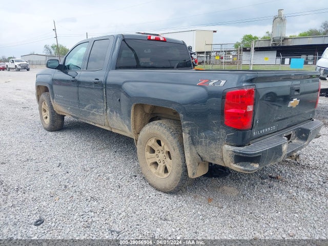 Chevrolet Silverado 1500 2lt 2018 1GCVKREC6JZ307676 Image 3