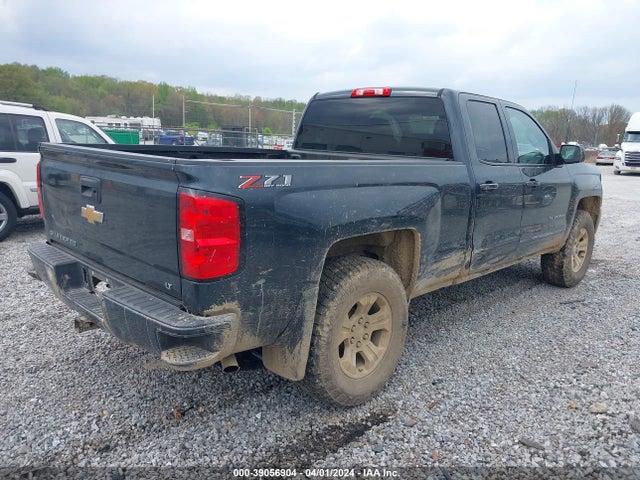 Chevrolet Silverado 1500 2lt 2018 1GCVKREC6JZ307676 Image 4