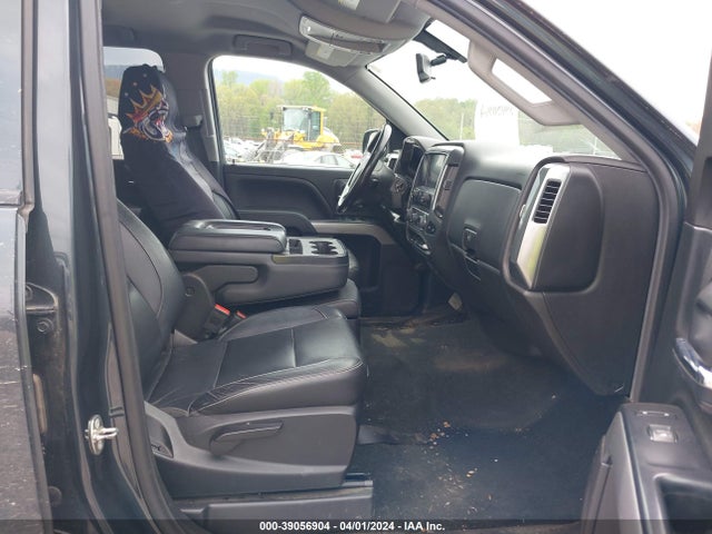Chevrolet Silverado 1500 2lt 2018 1GCVKREC6JZ307676 Image 5