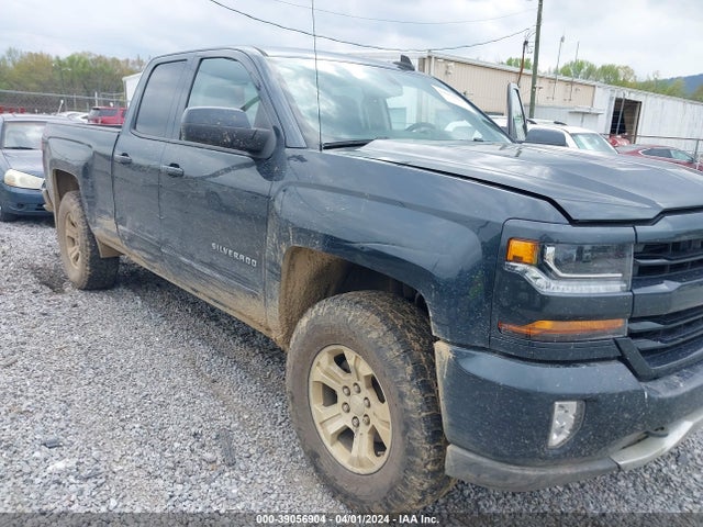 Chevrolet Silverado 1500 2lt 2018 1GCVKREC6JZ307676 Image 6