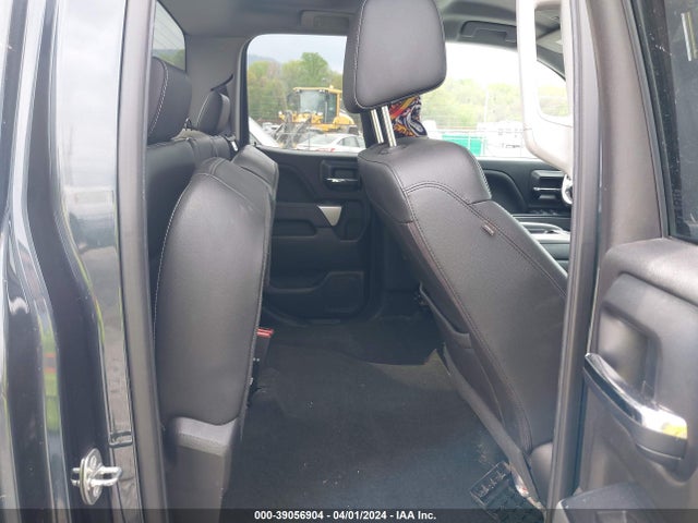 Chevrolet Silverado 1500 2lt 2018 1GCVKREC6JZ307676 Image 8