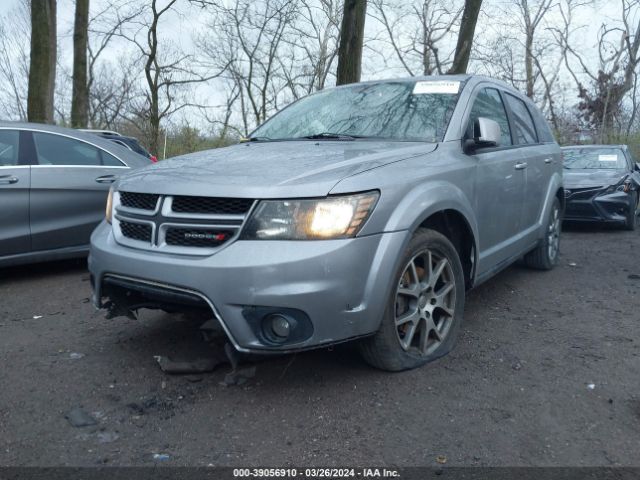 3C4PDCEG8FT715260 Dodge Journey R/t