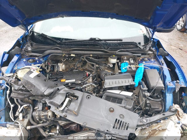 Honda Civic Lx 2016 19XFC2F54GE028207 Image 10