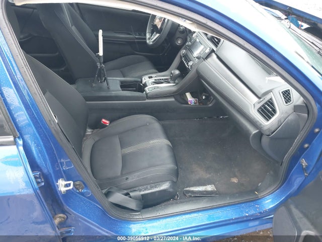 Honda Civic Lx 2016 19XFC2F54GE028207 Image 5