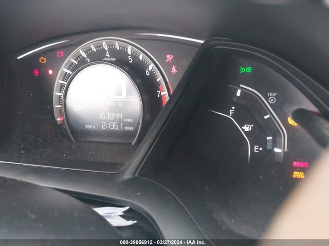 Honda Civic Lx 2016 19XFC2F54GE028207 Image 7
