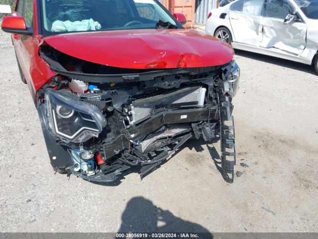 KNDCP3LE6P5094139 KIA NIRO LX