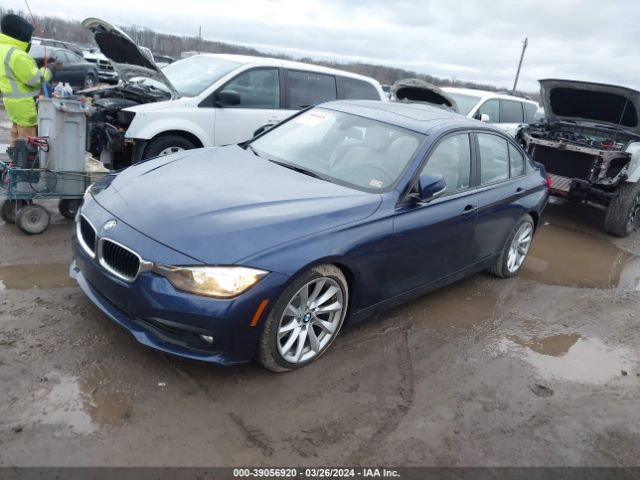 WBA8E5G5XGNT41063 BMW 320i Xdrive