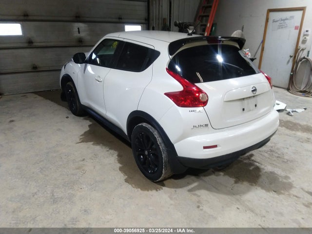 Nissan JUKE S 2014 JN8AF5MV6ET484157 Image 3