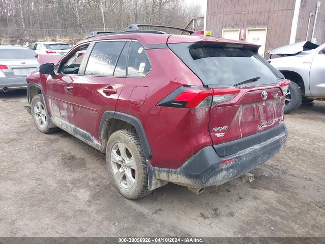 Toyota Rav4 Xle 2020 JTMP1RFV9LD049584 Image 3