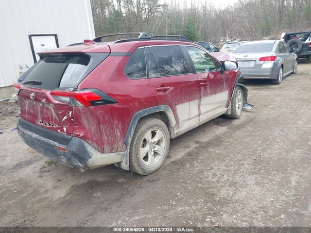 Toyota Rav4 Xle 2020 JTMP1RFV9LD049584 Image 4