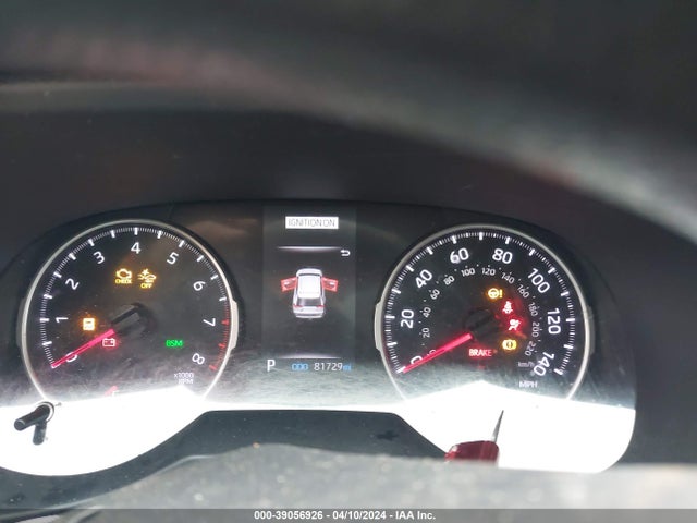 Toyota Rav4 Xle 2020 JTMP1RFV9LD049584 Image 7