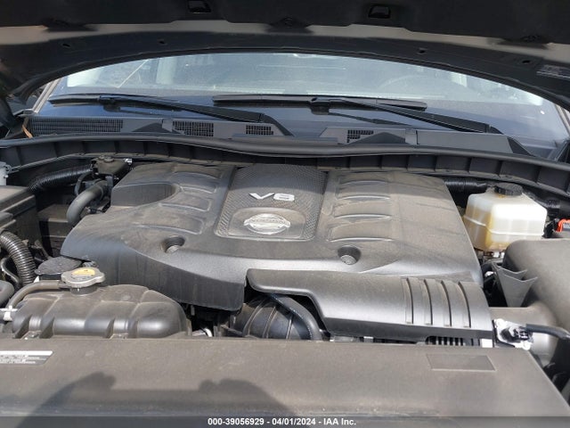 Nissan Armada Sl 4wd 2022 JN8AY2BB6N9812501 Image 10