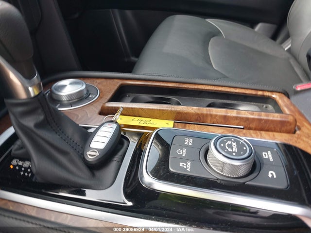 Nissan Armada Sl 4wd 2022 JN8AY2BB6N9812501 Image 11