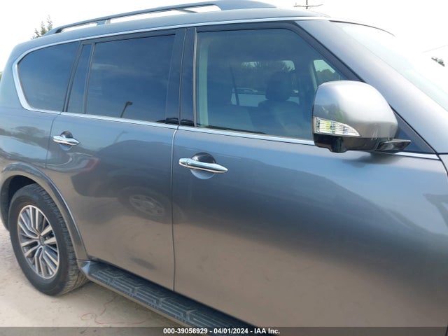 Nissan Armada Sl 4wd 2022 JN8AY2BB6N9812501 Image 13