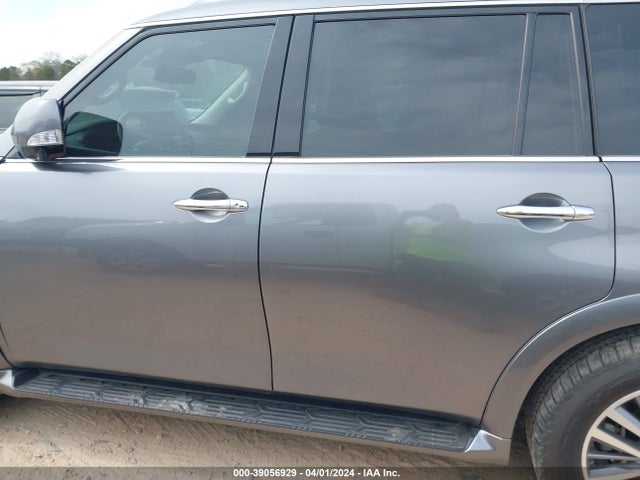 Nissan Armada Sl 4wd 2022 JN8AY2BB6N9812501 Image 14