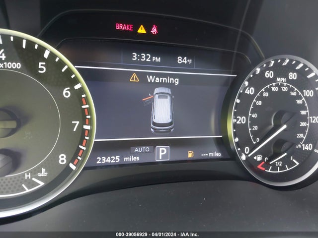 Nissan Armada Sl 4wd 2022 JN8AY2BB6N9812501 Image 15