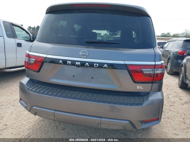 Nissan Armada Sl 4wd 2022 JN8AY2BB6N9812501 Image 16