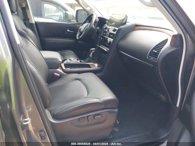 Nissan Armada Sl 4wd 2022 JN8AY2BB6N9812501 Image 5