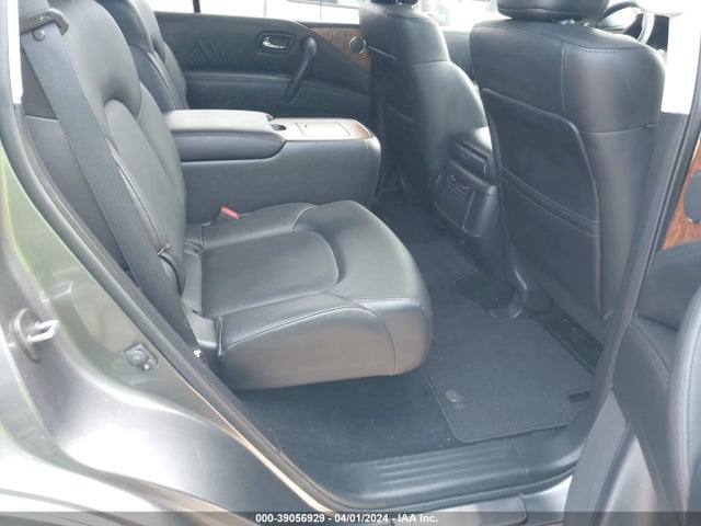 Nissan Armada Sl 4wd 2022 JN8AY2BB6N9812501 Image 8