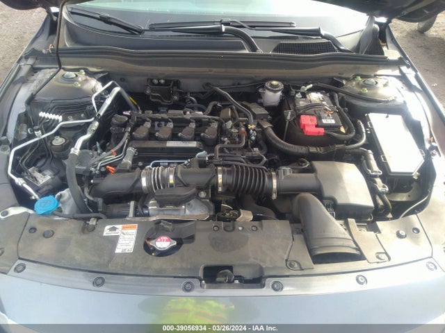 Honda Accord Ex-l 2018 1HGCV1F59JA045328 Image 10