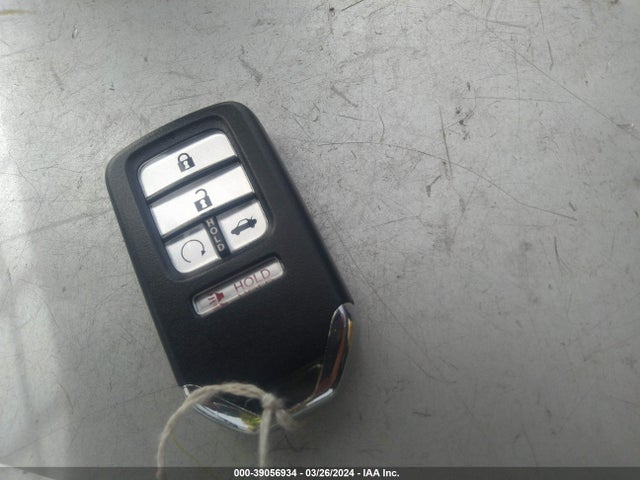 Honda Accord Ex-l 2018 1HGCV1F59JA045328 Image 11