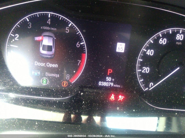 Honda Accord Ex-l 2018 1HGCV1F59JA045328 Image 15