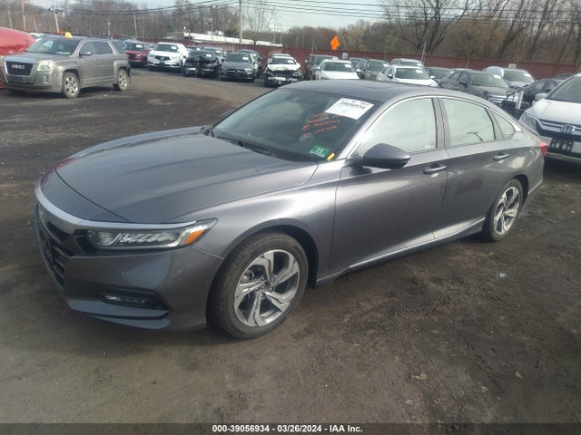 Honda Accord Ex-l 2018 1HGCV1F59JA045328 Image 2